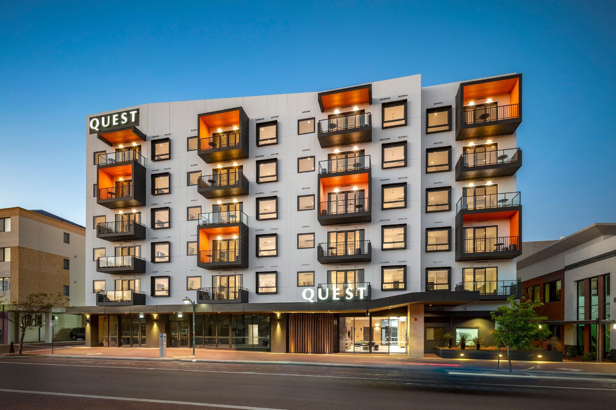 Quest Joondalup Aparthotel Perth Luaran gambar