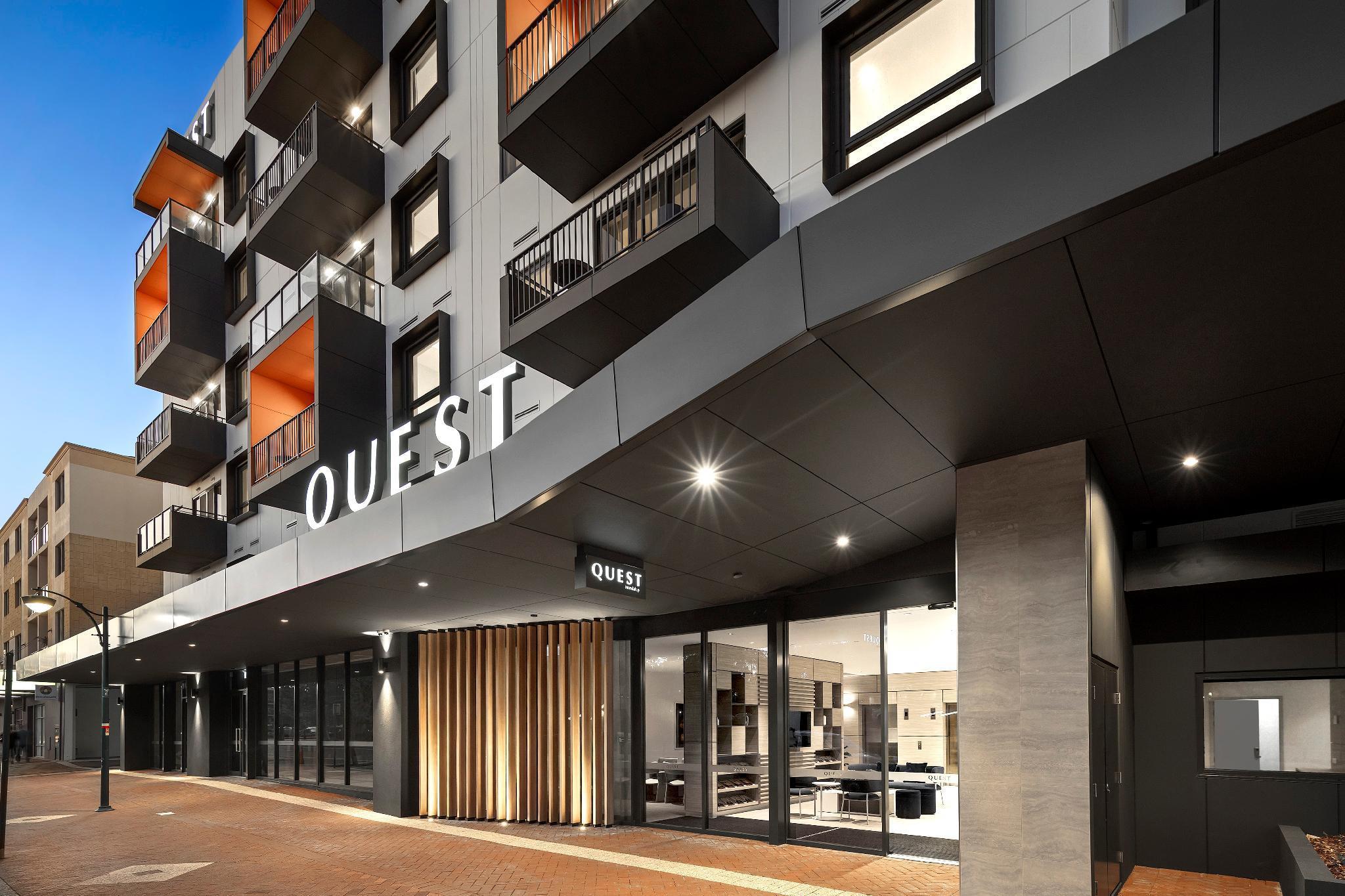 Quest Joondalup Aparthotel Perth Luaran gambar