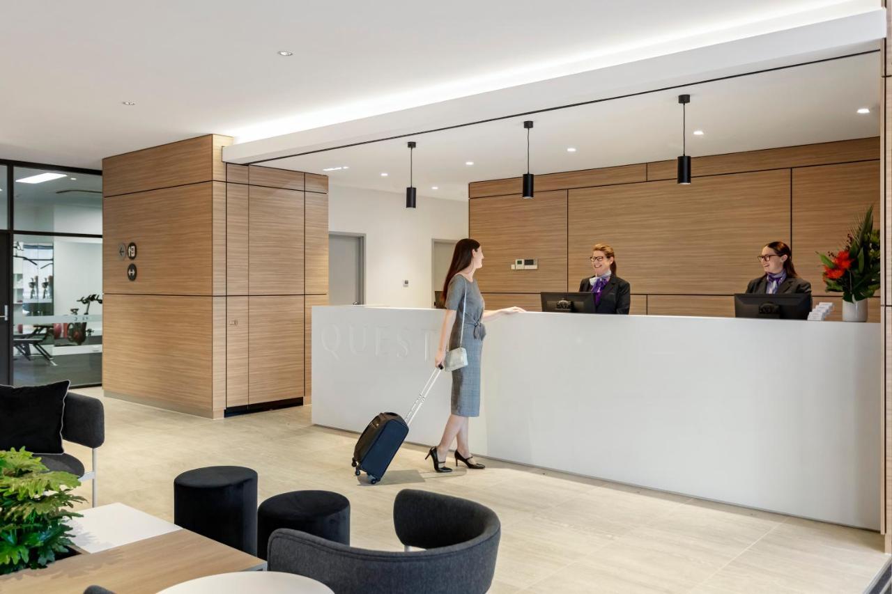 Quest Joondalup Aparthotel Perth Luaran gambar